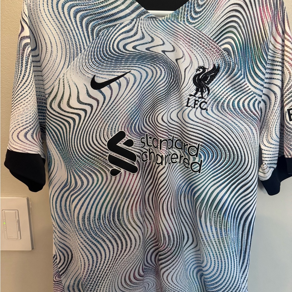 Nike Liverpool FC 2022/2023 3rd Kit - Trent Alexander-Arnold - Authentic Nike